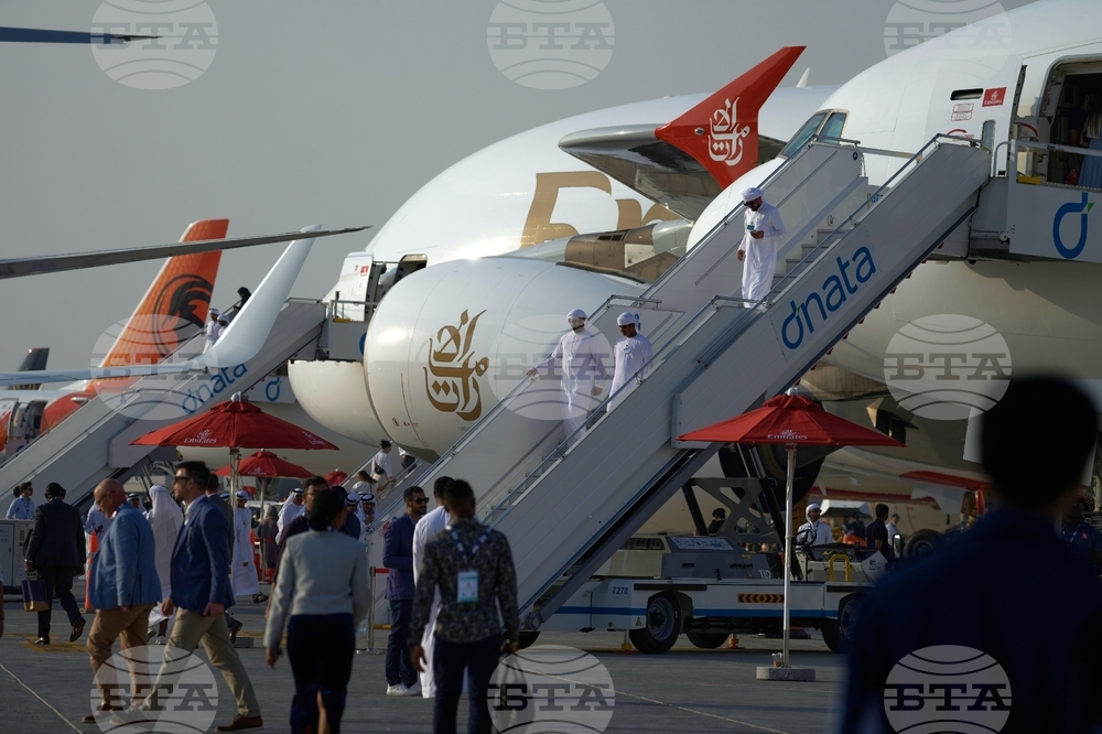 Emirates Dubai Air Show
