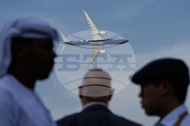 Emirates Dubai Air Show