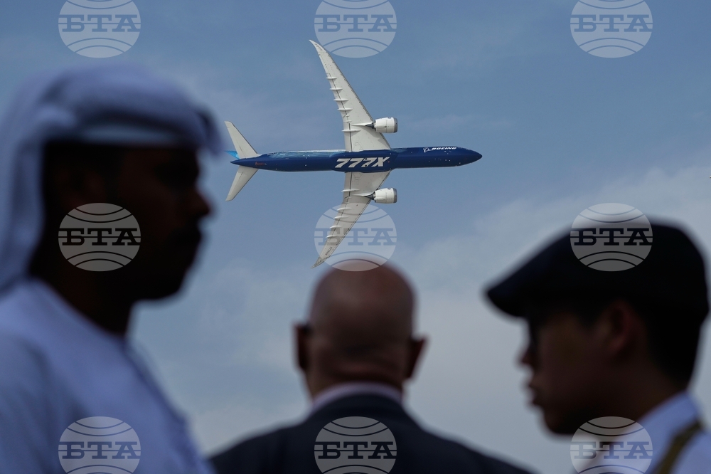 Emirates Dubai Air Show