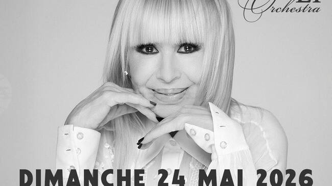 Лили Иванова пее в зала „Олимпия“ на 24 май 2026 г.