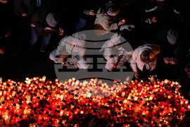 Czech Republic Velvet Revolution Anniversary