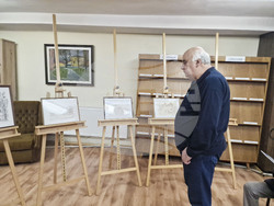 Търговище - „Чарът на старите сгради” - каталог - представяне