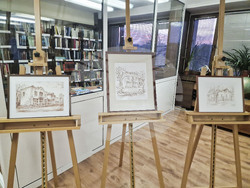 Търговище - „Чарът на старите сгради” - каталог - представяне