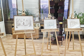 Търговище - „Чарът на старите сгради” - каталог - представяне