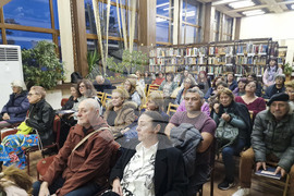 Търговище - „Чарът на старите сгради” - каталог - представяне