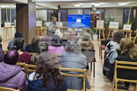 Търговище - „Чарът на старите сгради” - каталог - представяне