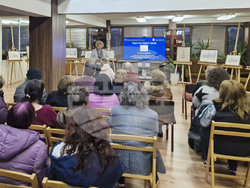 Търговище - „Чарът на старите сгради” - каталог - представяне