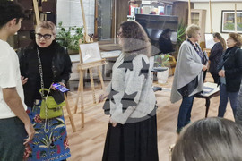 Търговище - „Чарът на старите сгради” - каталог - представяне