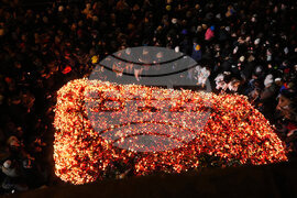 Czech Republic Velvet Revolution Anniversary
