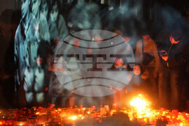 Czech Republic Velvet Revolution Anniversary