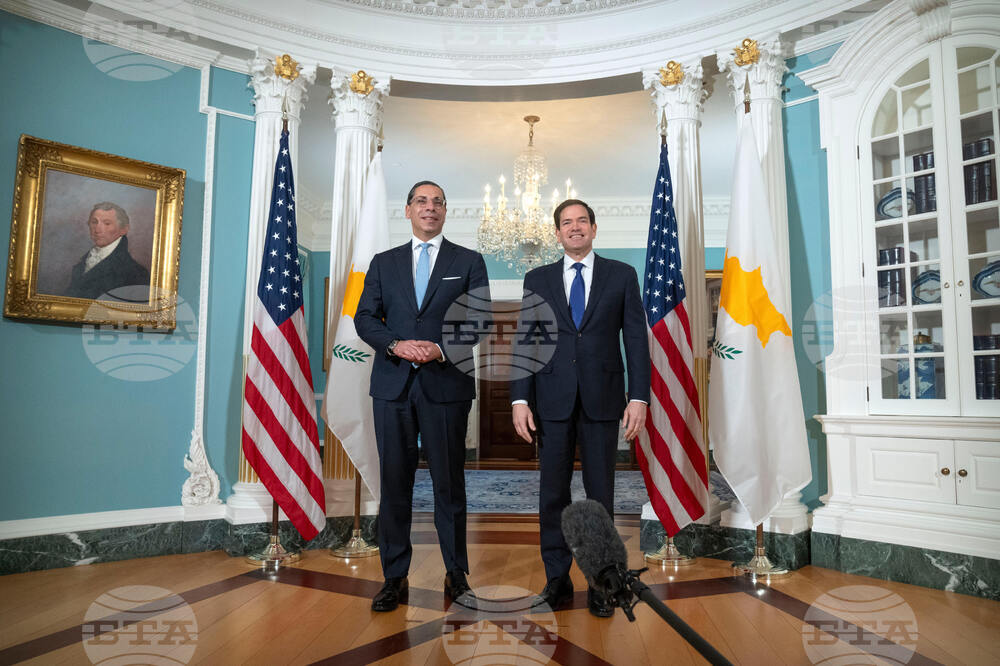 US Cyprus Rubio