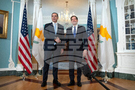 US Cyprus Rubio