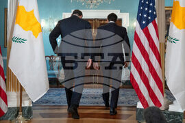 US Cyprus Rubio