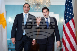 US Cyprus Rubio