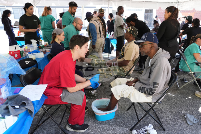 CORRECTION Florida Daily Life