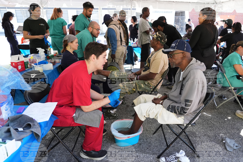 CORRECTION Florida Daily Life