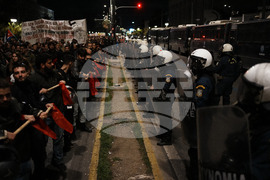 Greece Uprising Anniversary