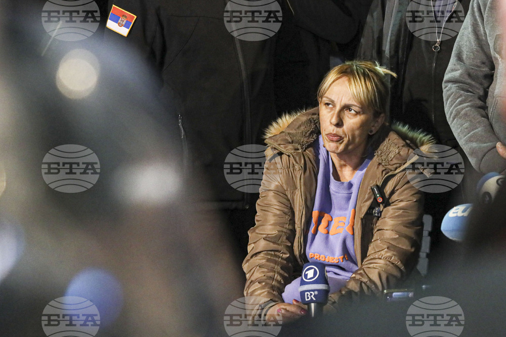 Сърбия - Диана Хърка - гладна стачка - прекратена