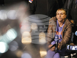 Сърбия - Диана Хърка - гладна стачка - прекратена