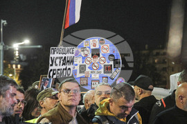 Сърбия - Диана Хърка - гладна стачка - прекратена