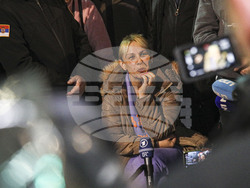 Сърбия - Диана Хърка - гладна стачка - прекратена