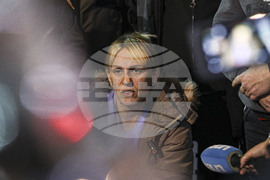 Сърбия - Диана Хърка - гладна стачка - прекратена