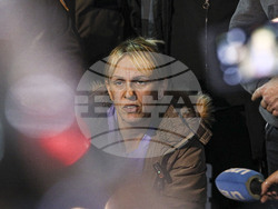 Сърбия - Диана Хърка - гладна стачка - прекратена