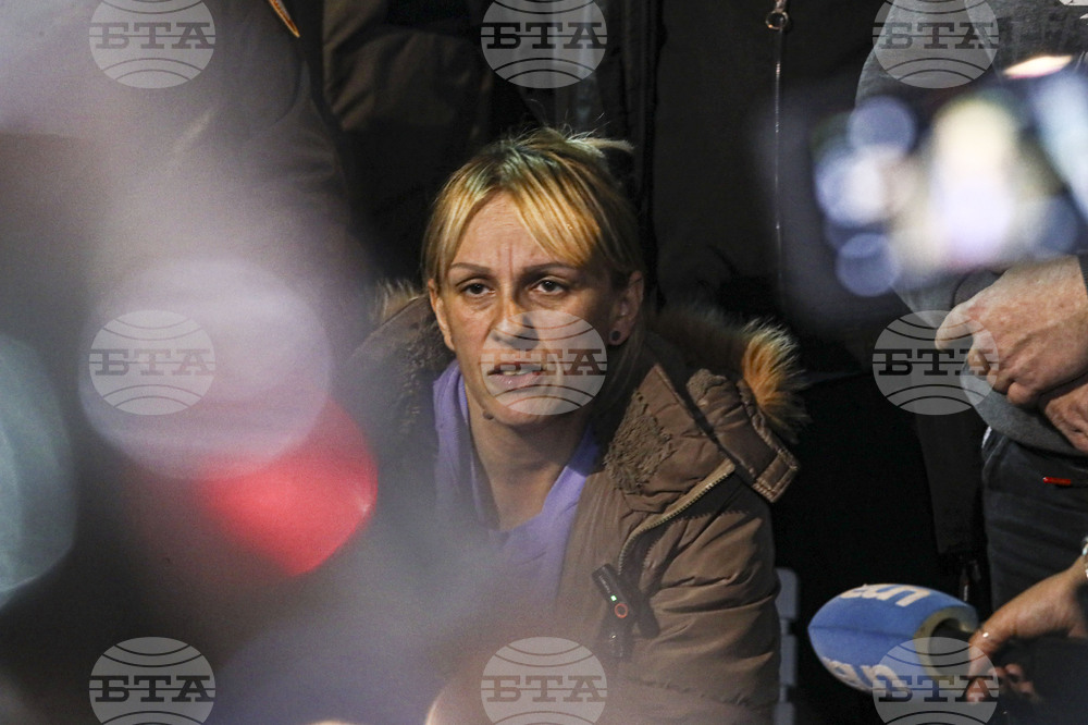 Сърбия - Диана Хърка - гладна стачка - прекратена