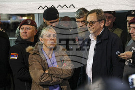 Сърбия - Диана Хърка - гладна стачка - прекратена