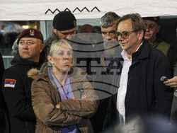 Сърбия - Диана Хърка - гладна стачка - прекратена