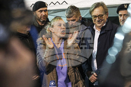 Сърбия - Диана Хърка - гладна стачка - прекратена