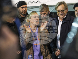 Сърбия - Диана Хърка - гладна стачка - прекратена