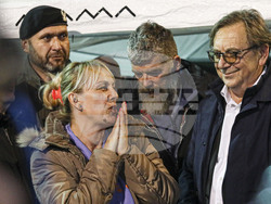 Сърбия - Диана Хърка - гладна стачка - прекратена