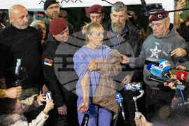 Serbia Hunger Strike