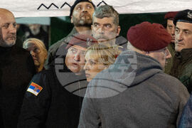 Serbia Hunger Strike