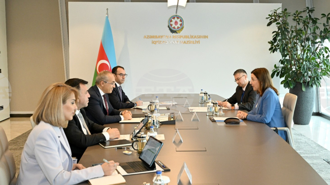 АЗЕРТАДЖ: Азербайджан и ЕС разгледаха възможностите за сътрудничество
