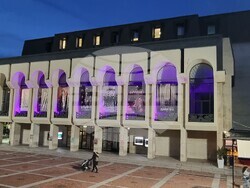 Шумен - Световен ден на недоносените деца - отбелязване