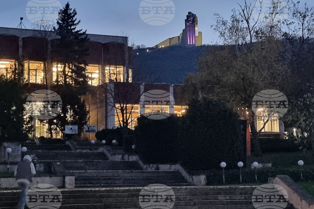 Шумен - Световен ден на недоносените деца - отбелязване