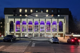 Шумен - Световен ден на недоносените деца - отбелязване