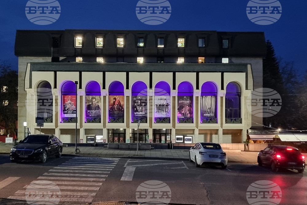 Шумен - Световен ден на недоносените деца - отбелязване