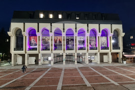 Шумен - Световен ден на недоносените деца - отбелязване