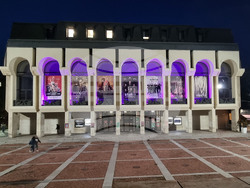 Шумен - Световен ден на недоносените деца - отбелязване