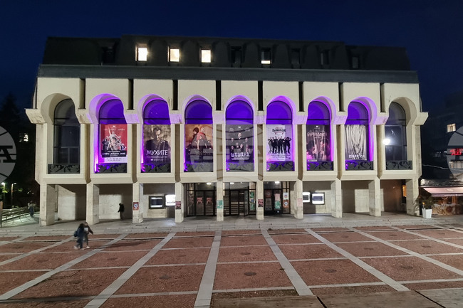 Знакови сгради в Шумен ще бъдат осветени в лилаво за Световния ден за информираност за епилепсия