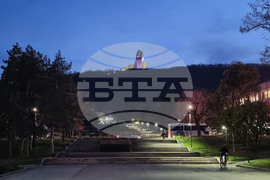 Шумен - Световен ден на недоносените деца - отбелязване