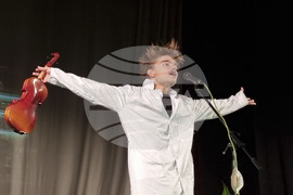 Ямбол - концерт-спектакъл - празник на Езиковата гимназия