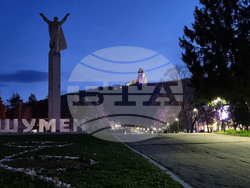 Шумен - Световен ден на недоносените деца - отбелязване