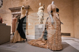 Met Gala Exhibit