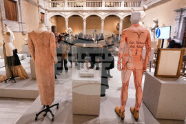 Met Gala Exhibit