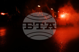 Greece Uprising Anniversary