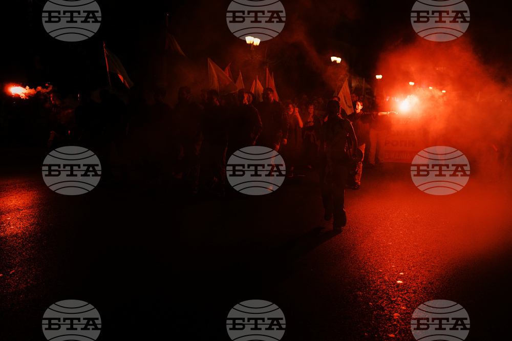 Greece Uprising Anniversary